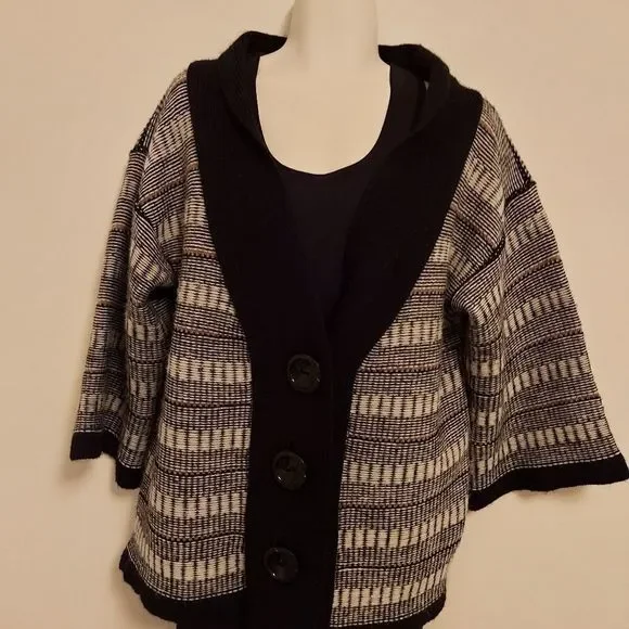 PAPA CARDIGAN - Picture 8 of 8